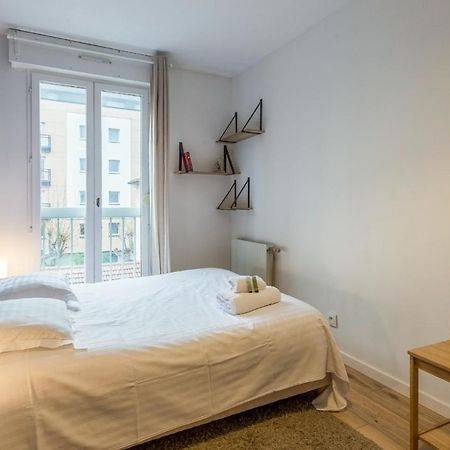 Appartement De Montplaisir - Welkeys Lyon Zewnętrze zdjęcie