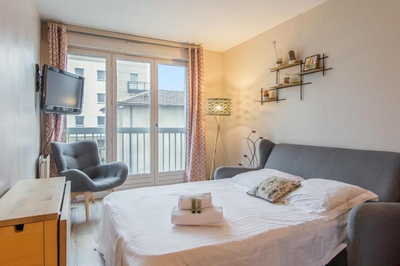 Appartement De Montplaisir - Welkeys Lyon Zewnętrze zdjęcie