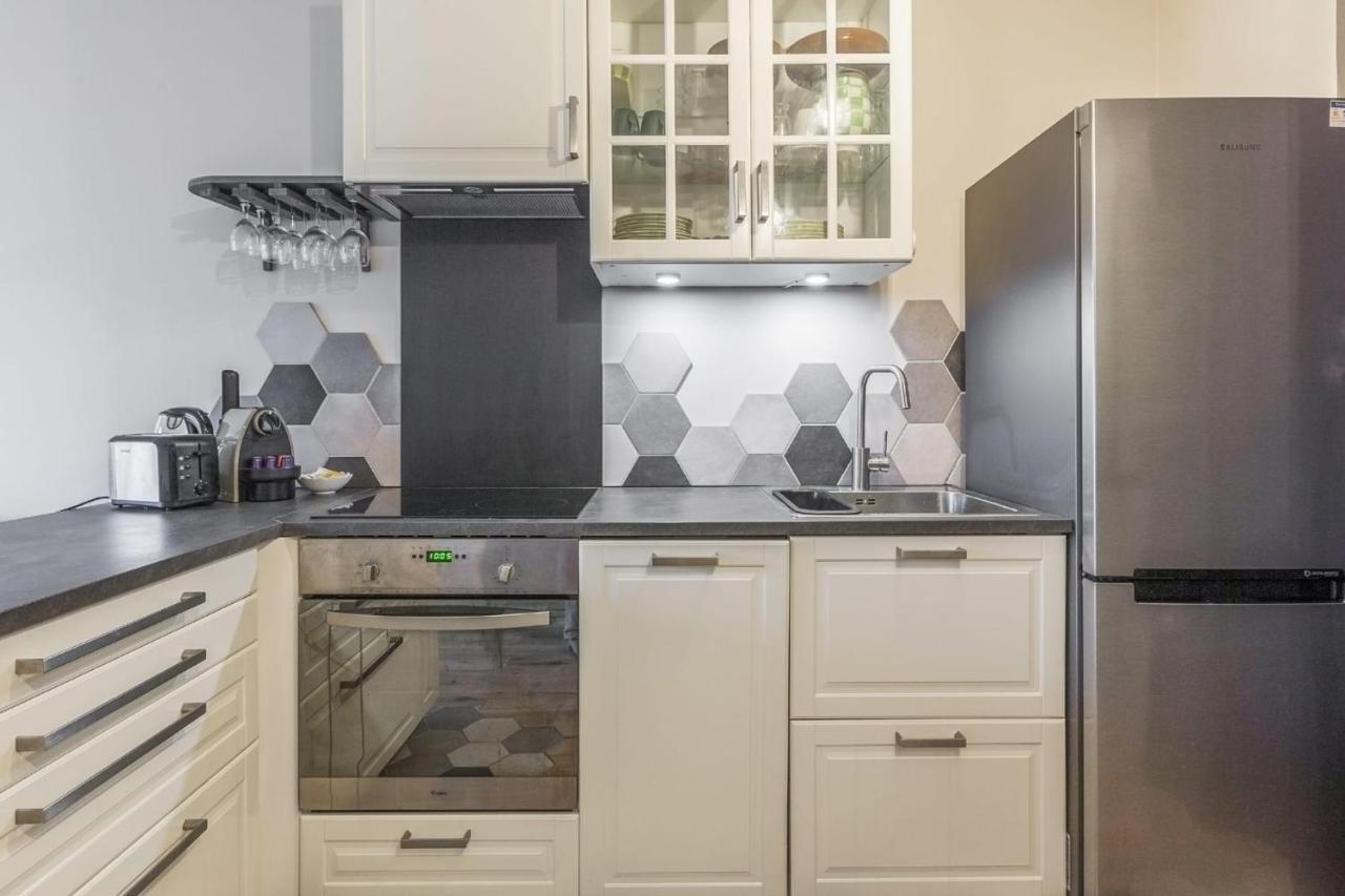 Appartement De Montplaisir - Welkeys Lyon Zewnętrze zdjęcie