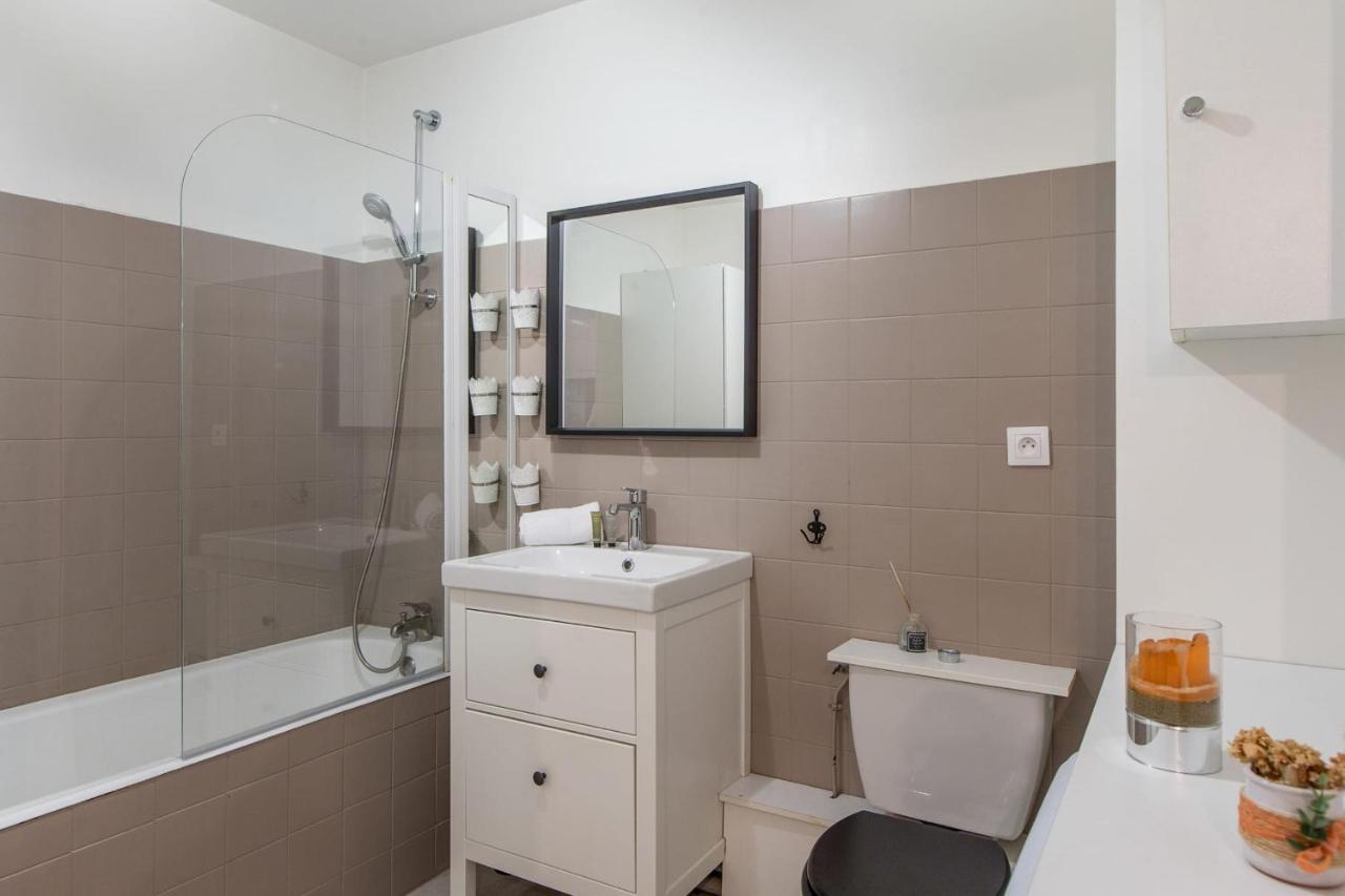 Appartement De Montplaisir - Welkeys Lyon Zewnętrze zdjęcie