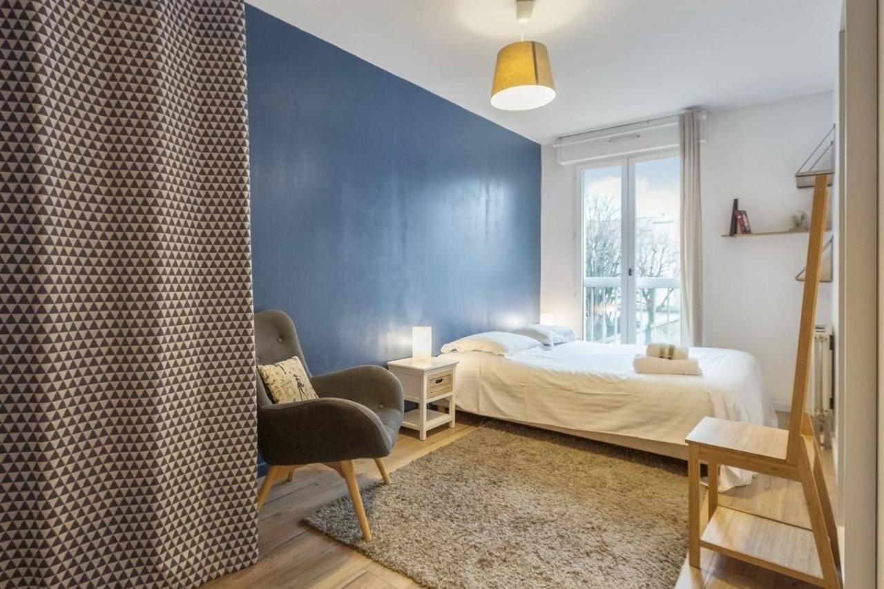 Appartement De Montplaisir - Welkeys Lyon Zewnętrze zdjęcie