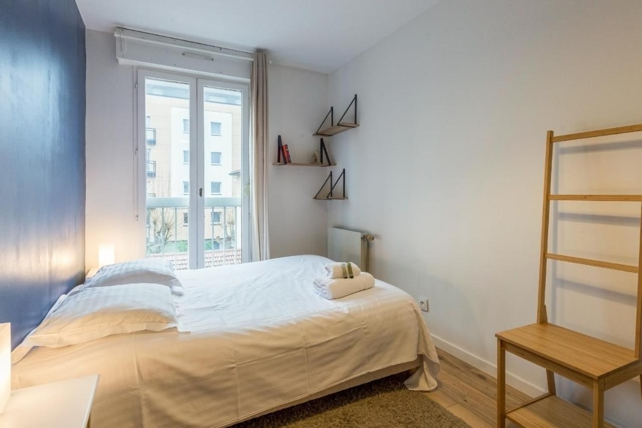 Appartement De Montplaisir - Welkeys Lyon Zewnętrze zdjęcie