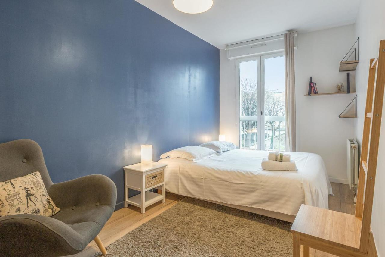 Appartement De Montplaisir - Welkeys Lyon Zewnętrze zdjęcie