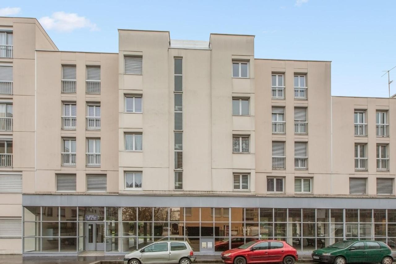 Appartement De Montplaisir - Welkeys Lyon Zewnętrze zdjęcie