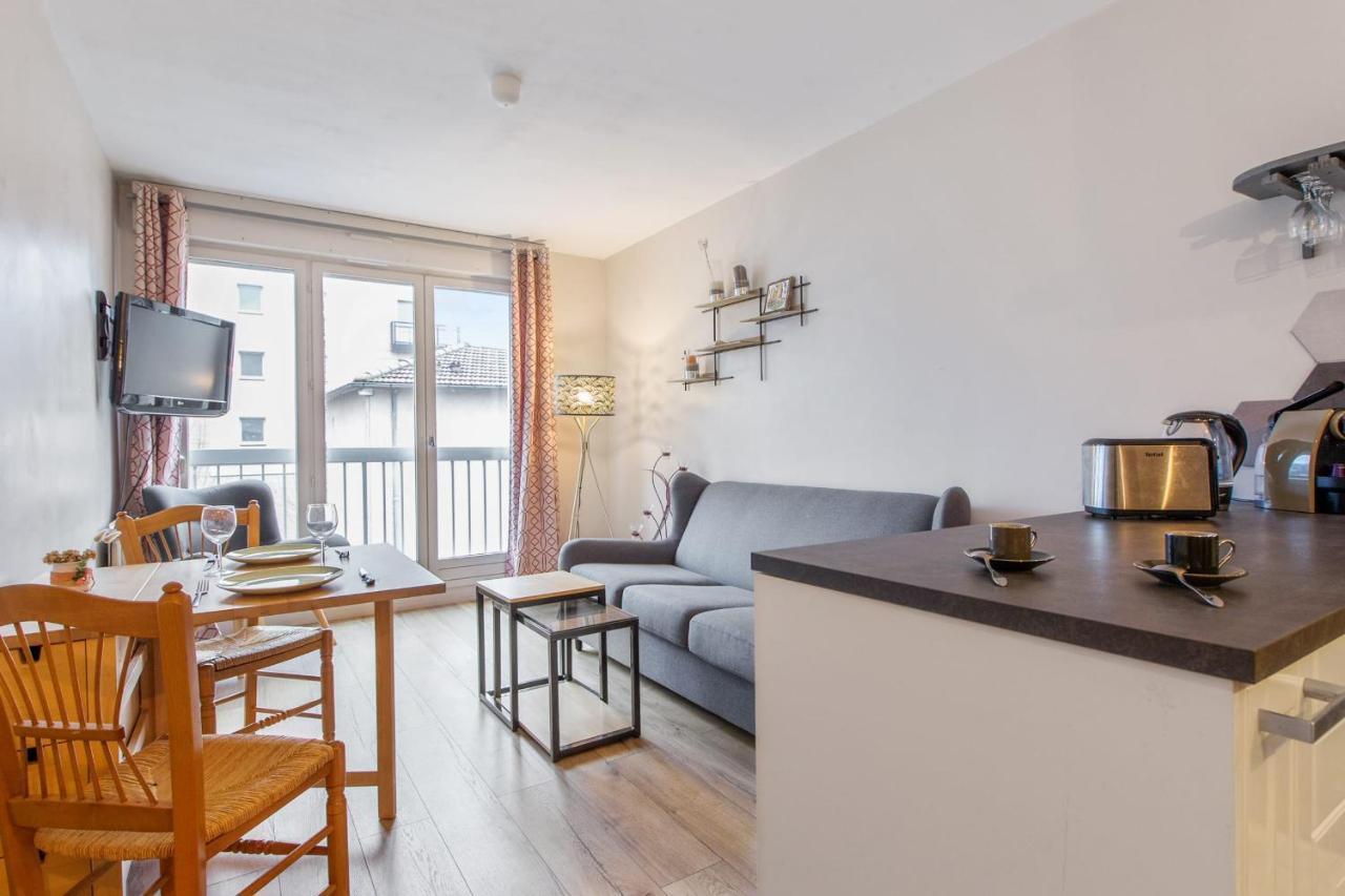 Appartement De Montplaisir - Welkeys Lyon Zewnętrze zdjęcie