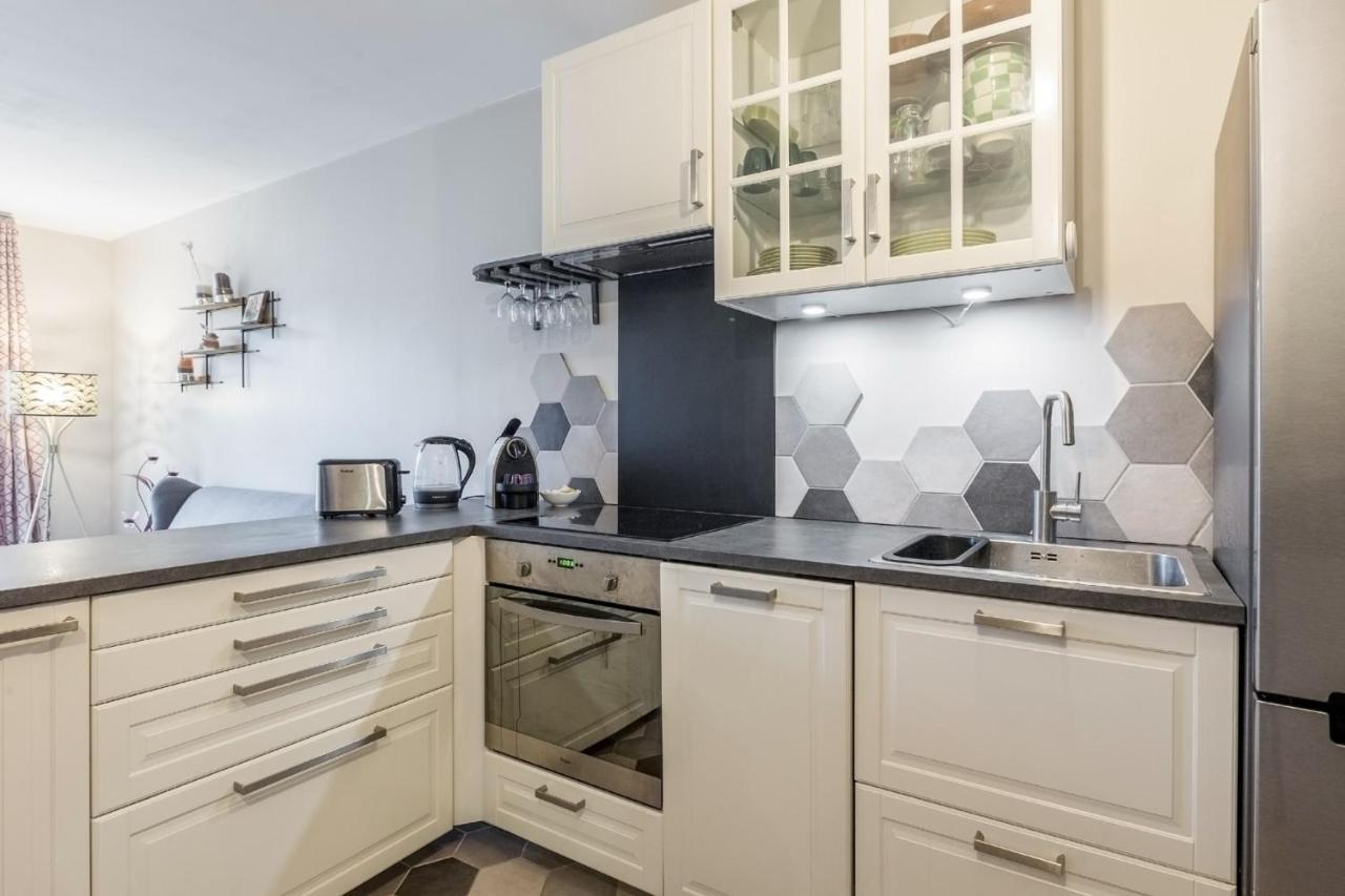 Appartement De Montplaisir - Welkeys Lyon Zewnętrze zdjęcie