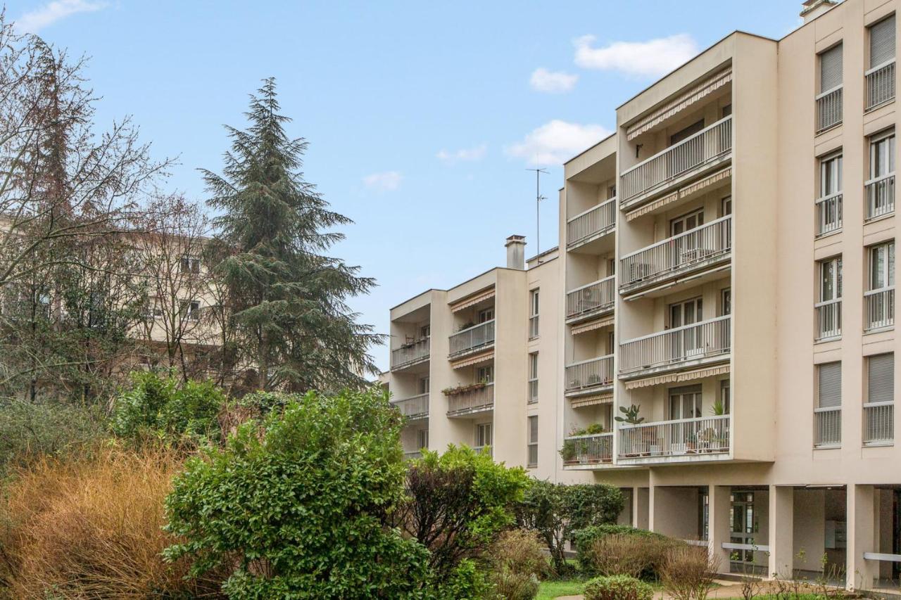 Appartement De Montplaisir - Welkeys Lyon Zewnętrze zdjęcie